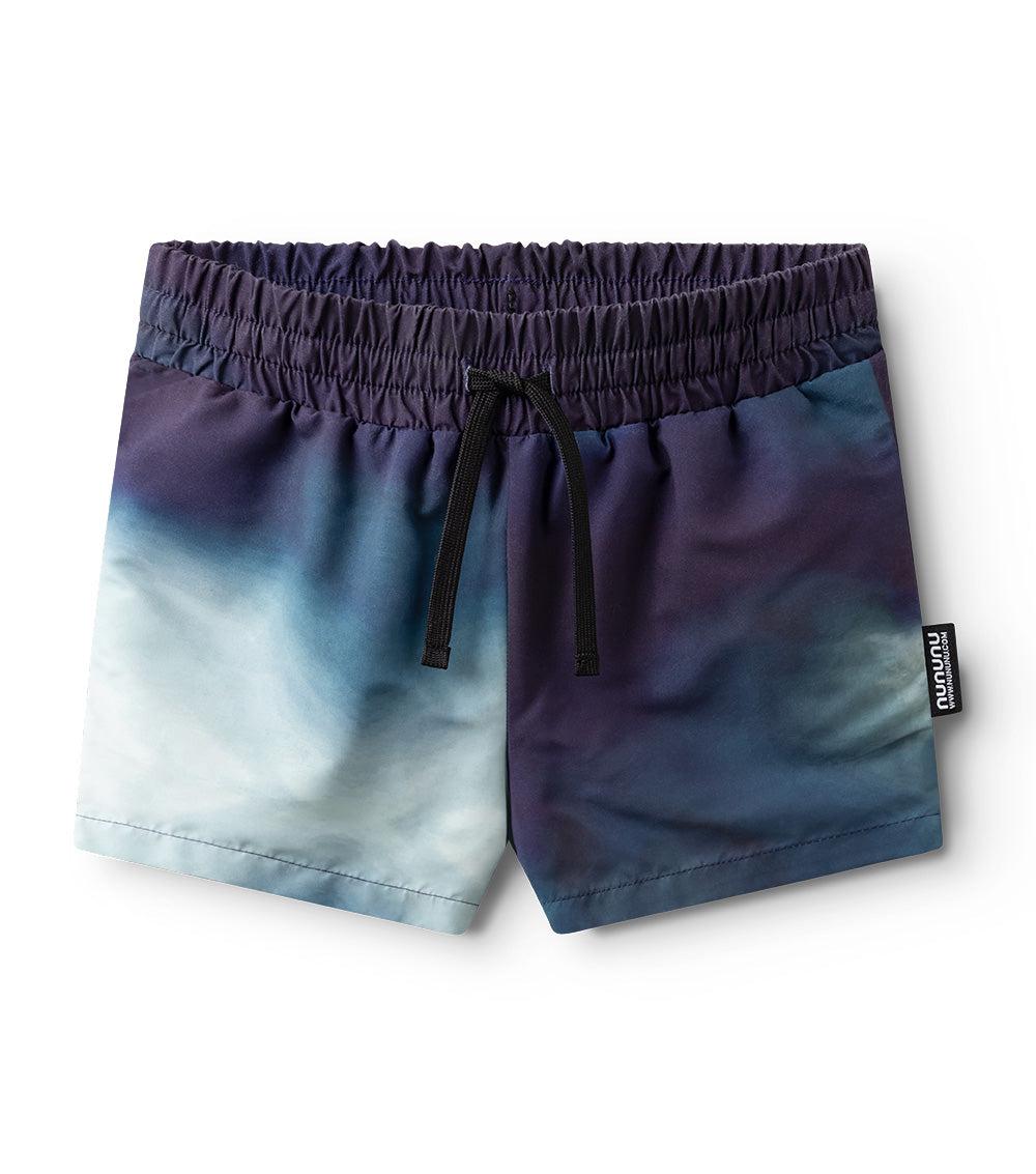 nununu ombre surf trunks