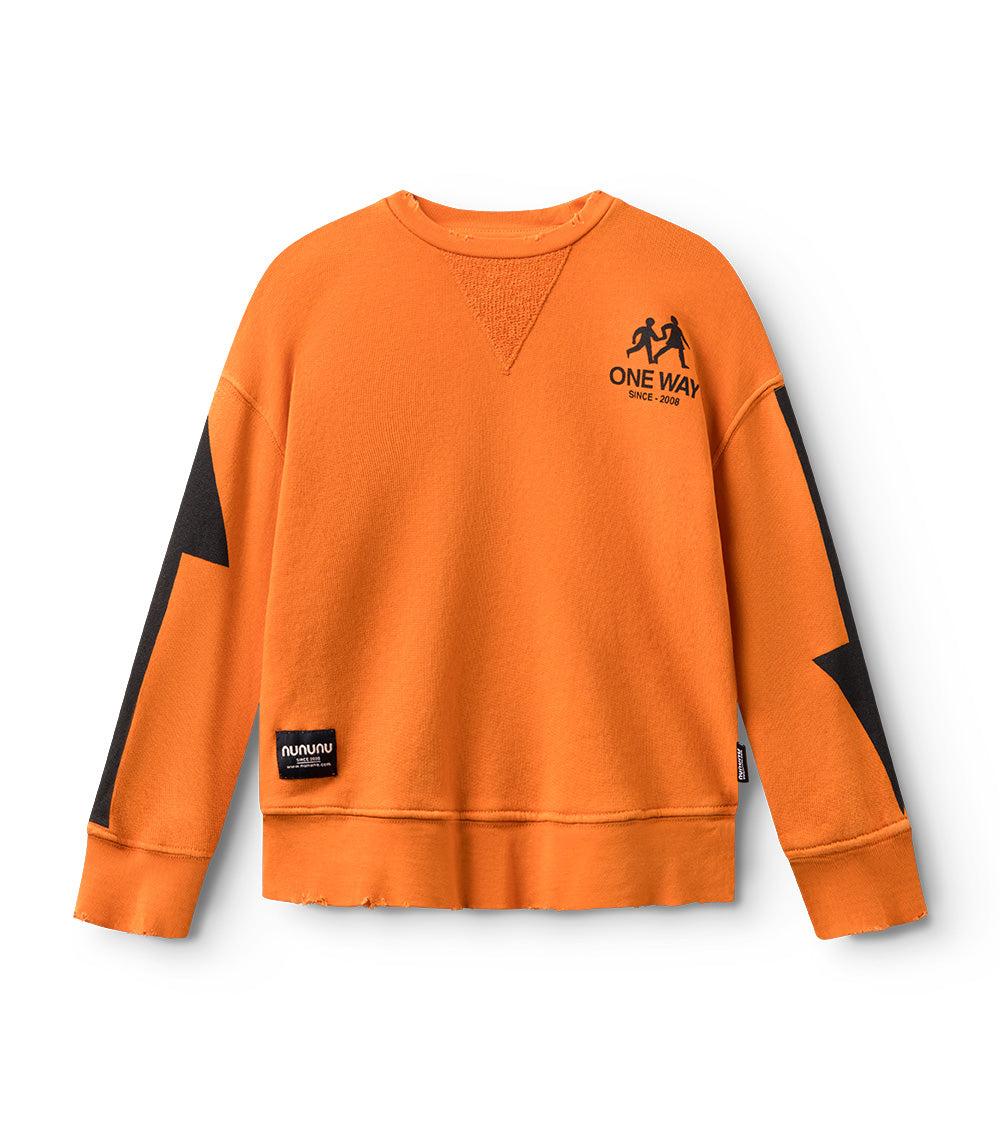 nununu on the go sweatshirt