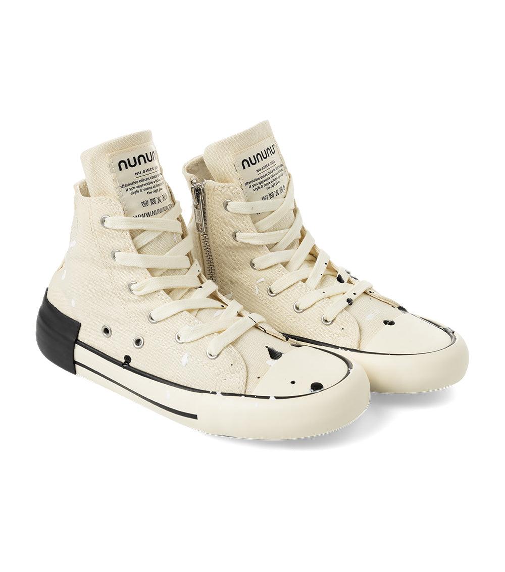 nununu one of a kind high tops
