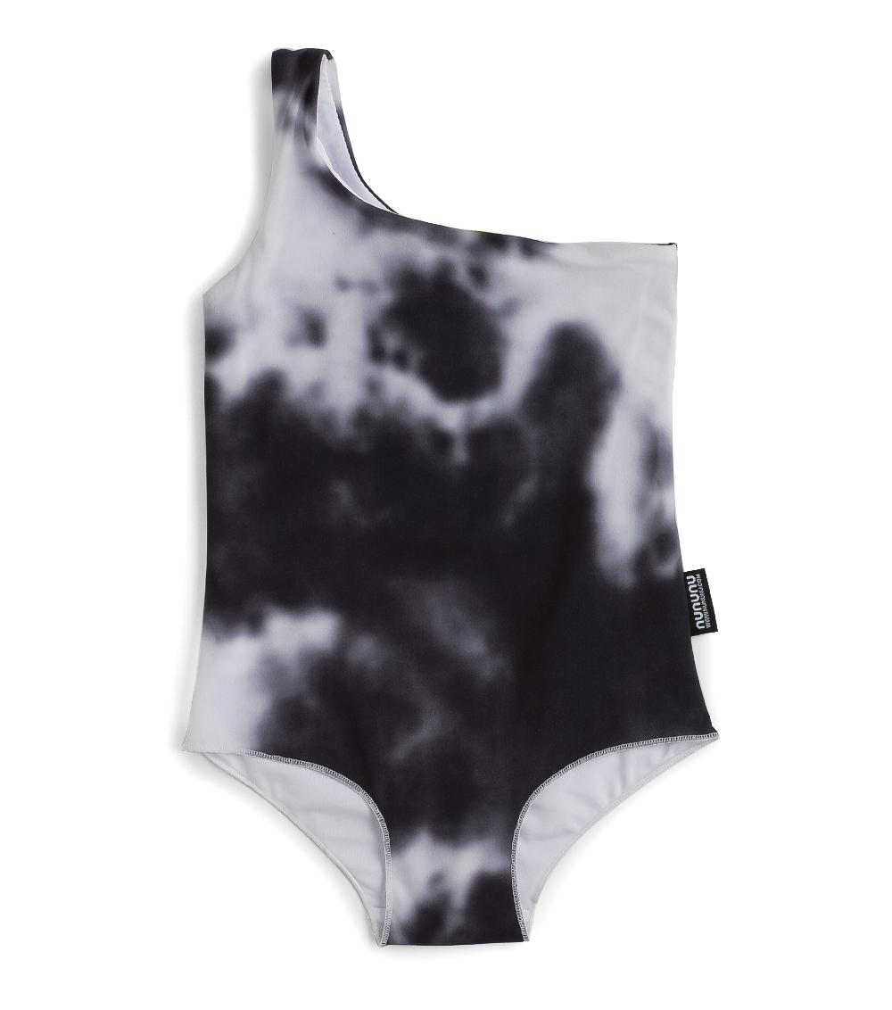nununu one strap swimsuit