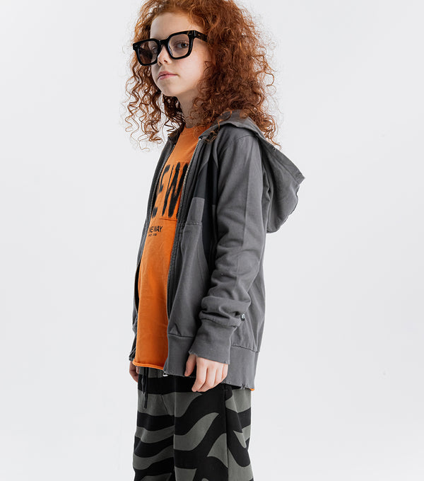 Nununu One Way Shirt Orange