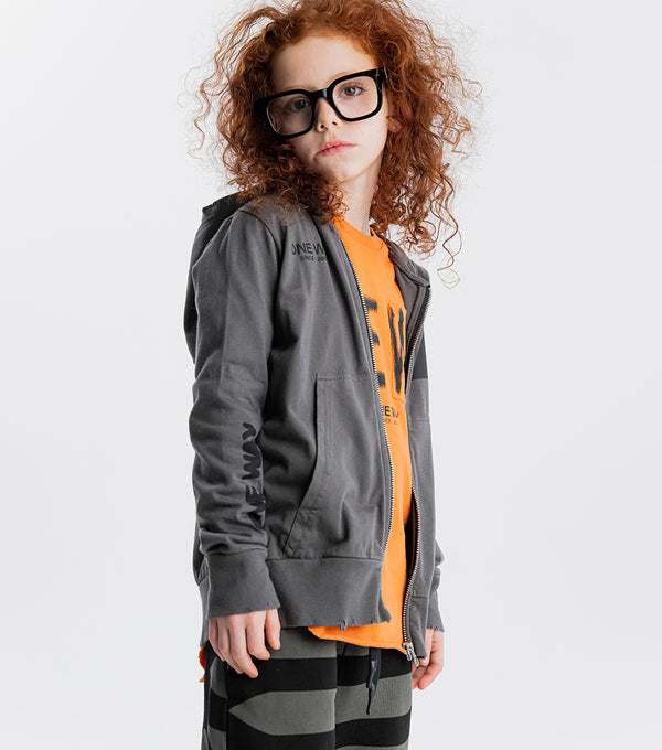 Nununu One Way Shirt Orange