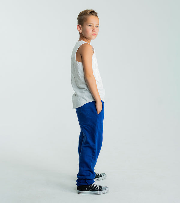 Nununu Only Human Tank Top White