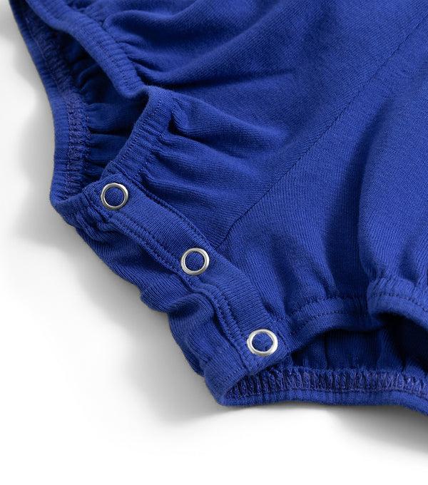 Nununu Only Human Yoga Overalls Blue