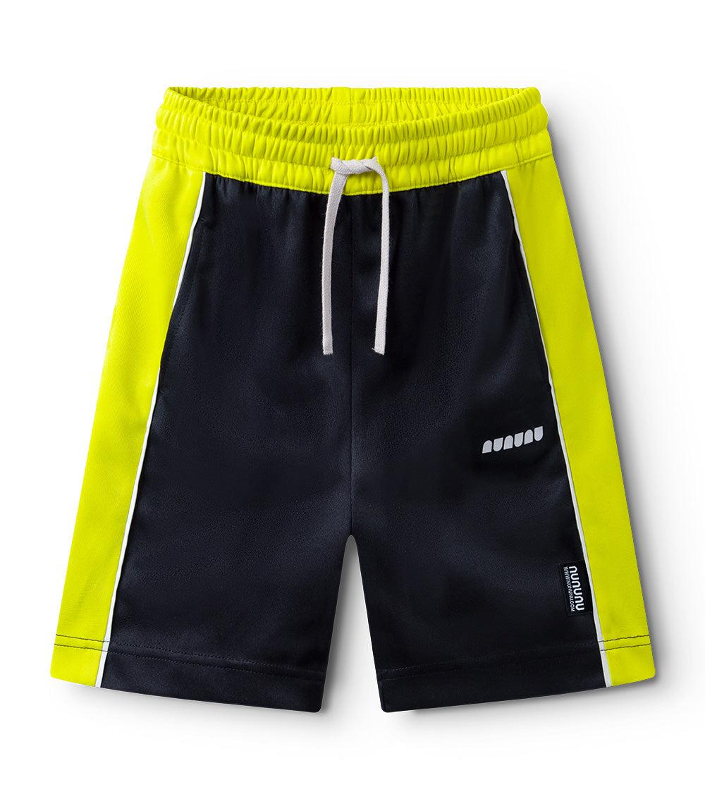 nununu outlined shorts