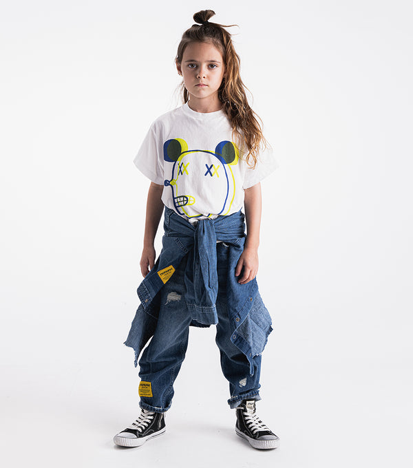 Nununu Oversized Mousy T-shirt