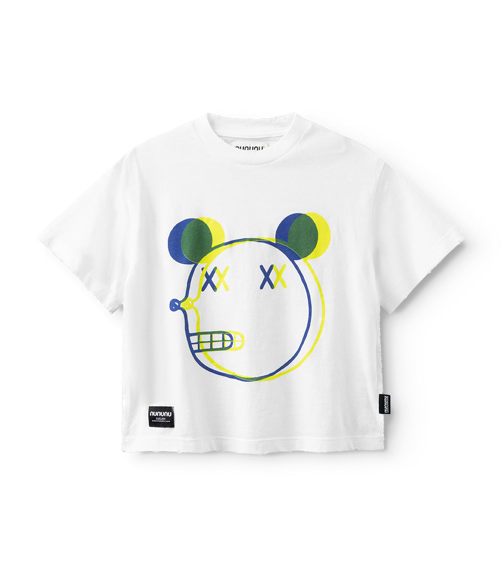 nununu oversized mousy t-shirt