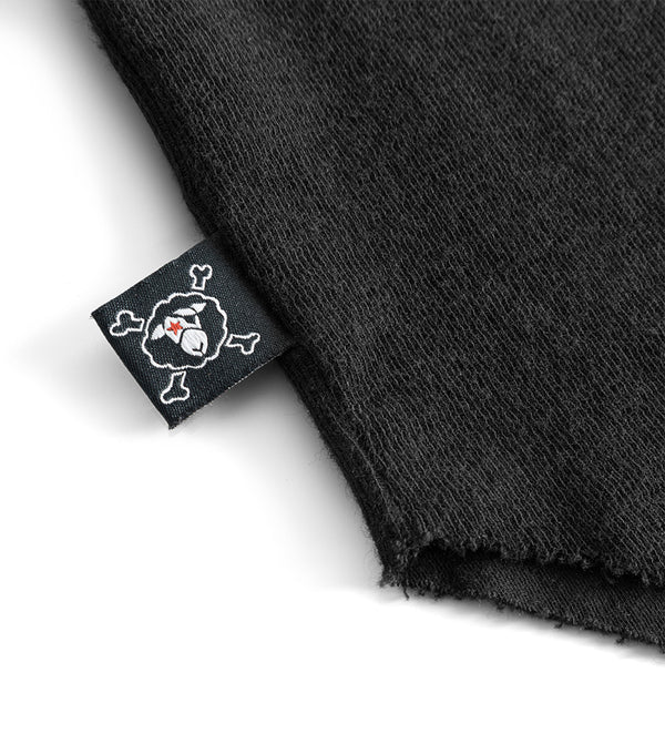 Nununu Pixel Skull Set Black