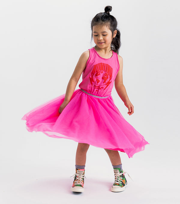 Nununu Planet Nununu Tulle Dress