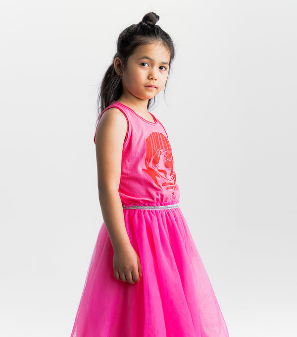 Nununu Planet Nununu Tulle Dress