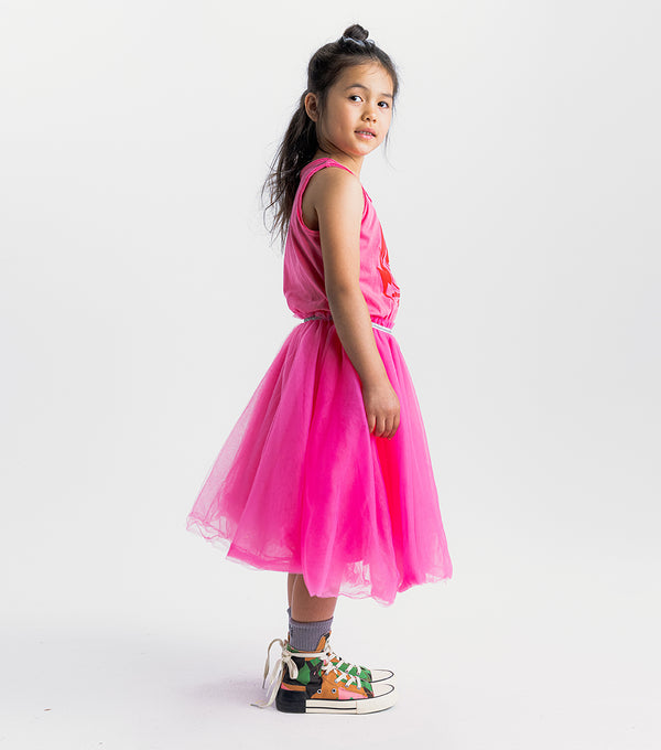 Nununu Planet Nununu Tulle Dress