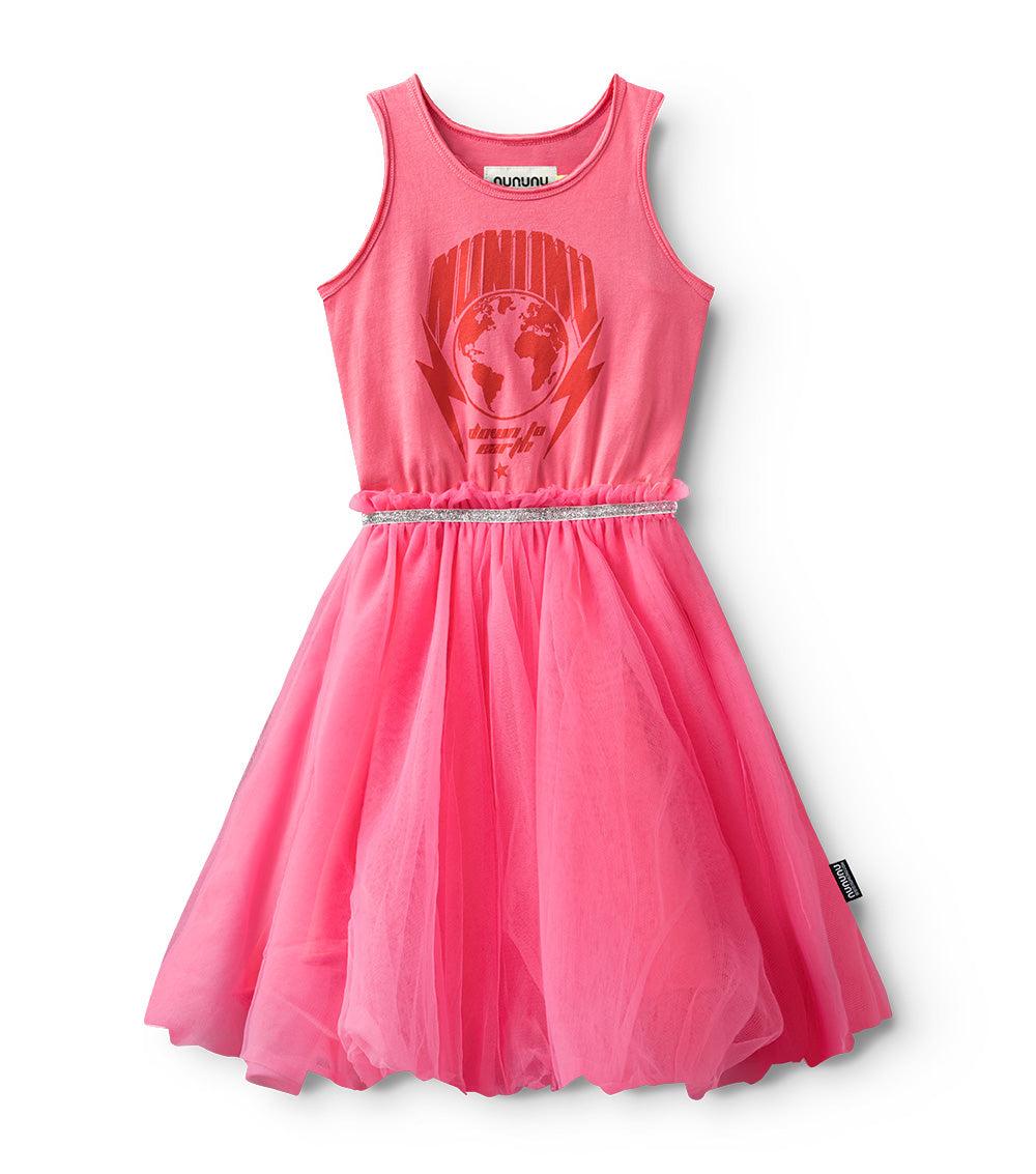 nununu planet nununu tulle dress