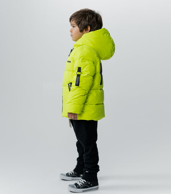 Nununu Puffy Down Jacket