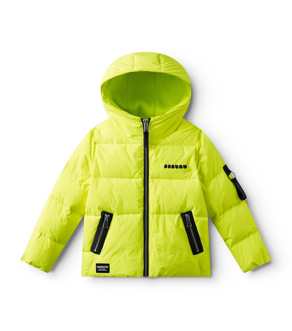 nununu puffy down jacket