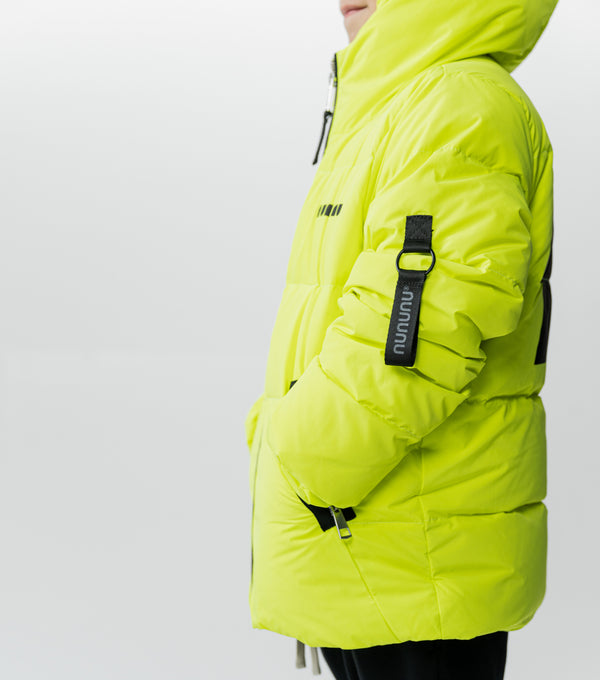 Nununu Puffy Down Jacket