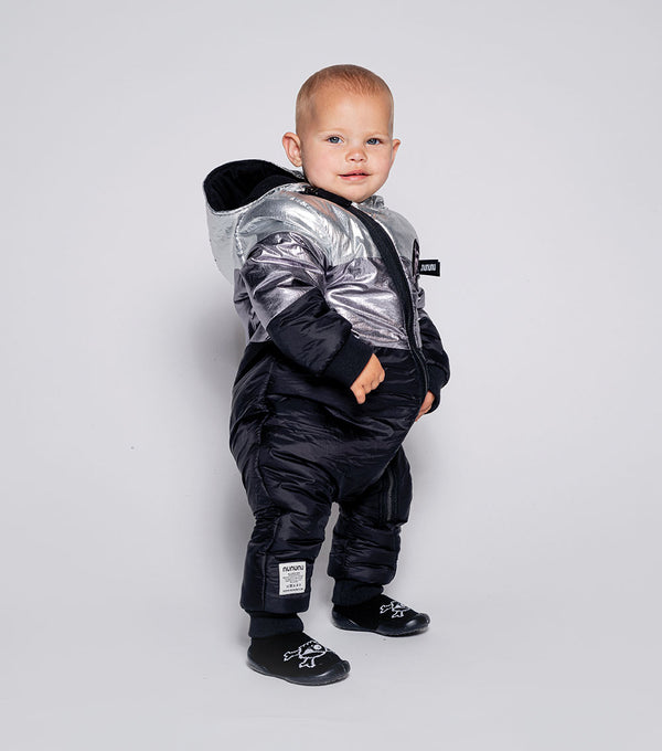 Nununu Puffy Trio Overall
