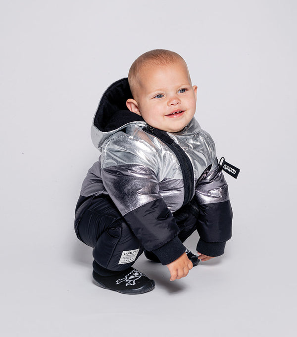 Nununu Puffy Trio Overall