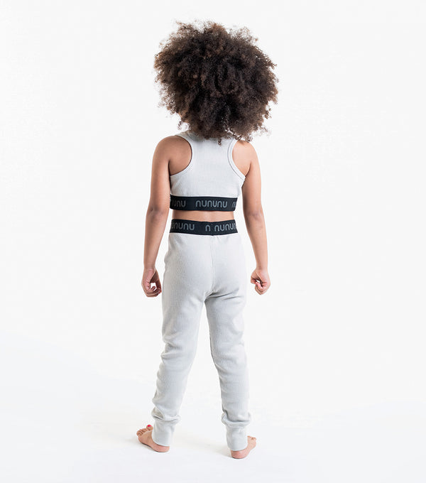 Nununu Racerback Top Stone