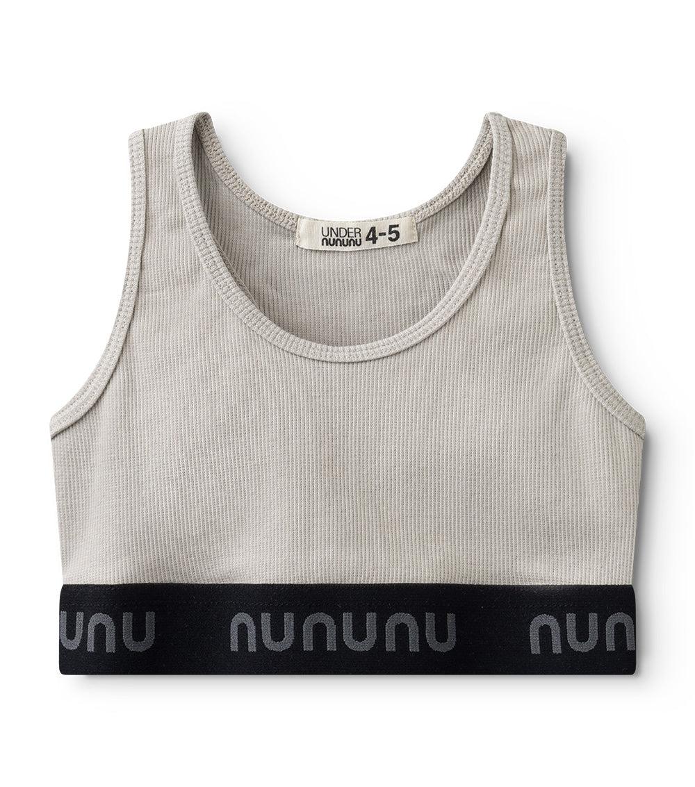 nununu racerback top stone