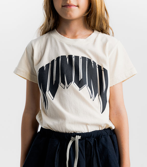 Nununu Rawk Layered Dress