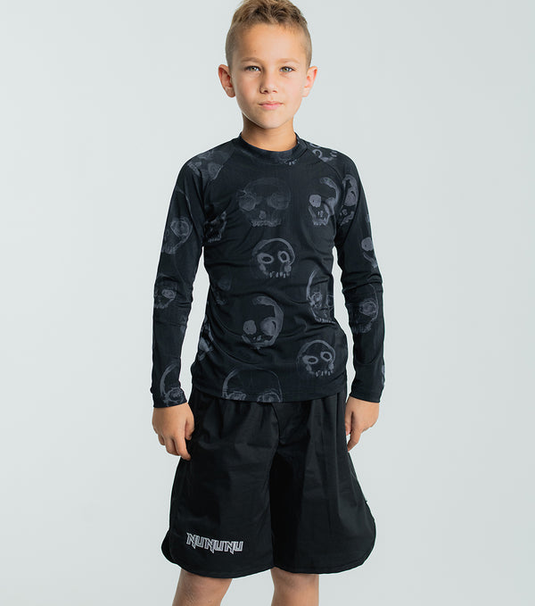 Nununu Rawk-nu-roll Surf Shorts