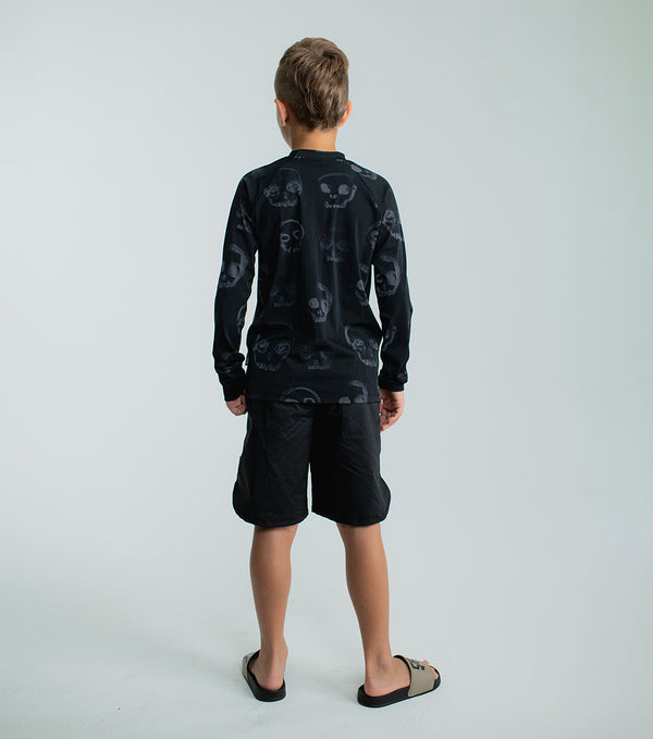 Nununu Rawk-nu-roll Surf Shorts