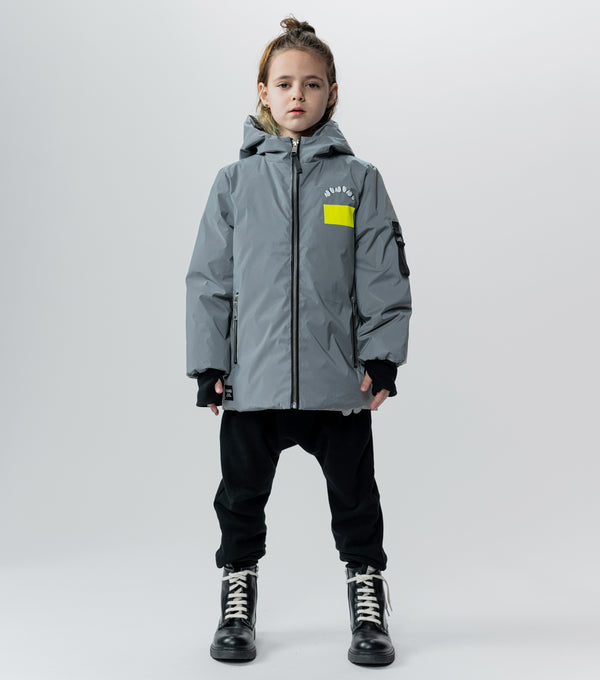 Nununu Reflective Down Jacket