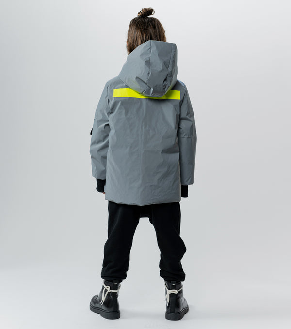 Nununu Reflective Down Jacket