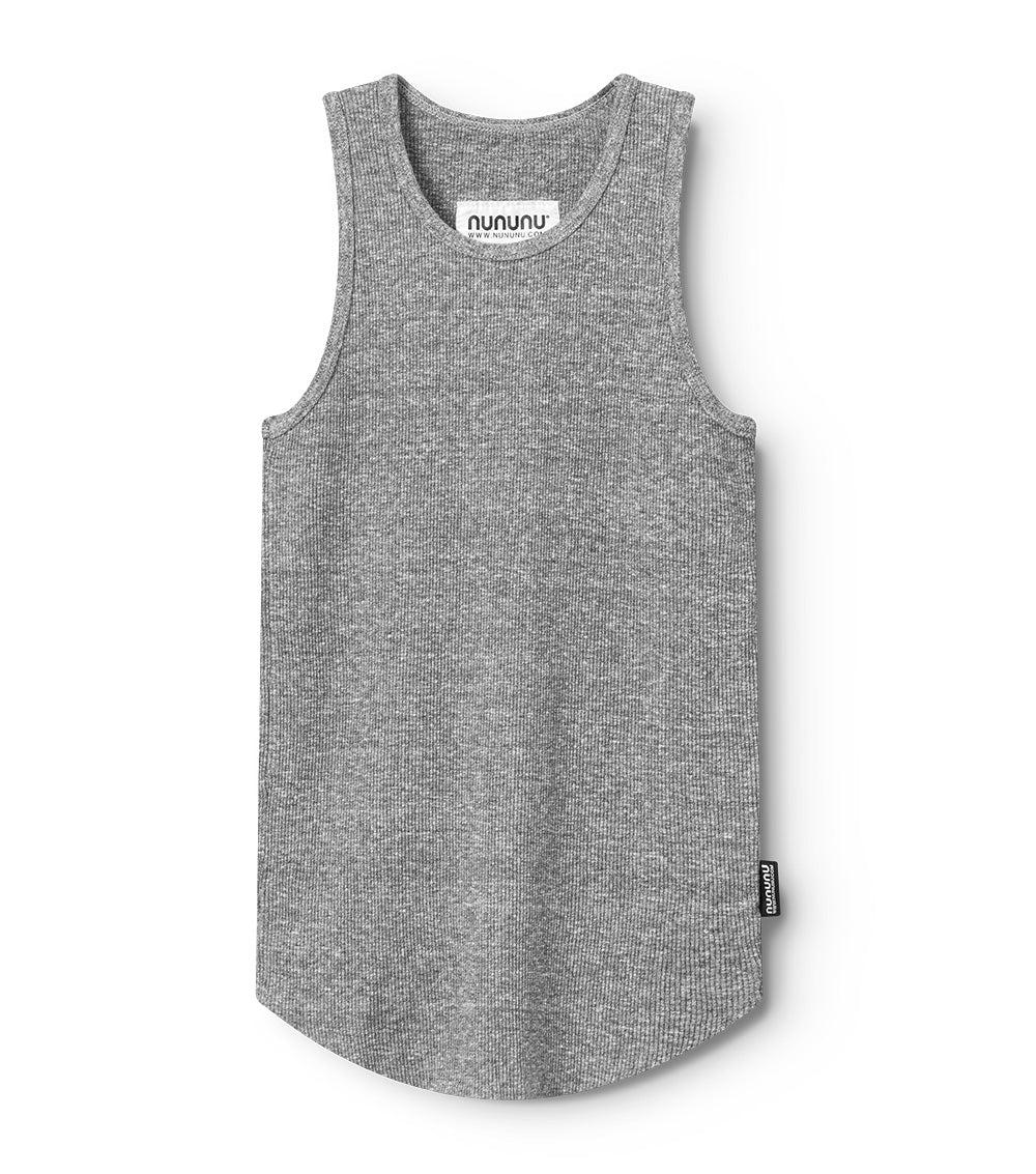 nununu rib tank top