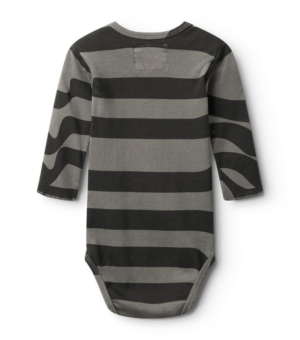 Nununu Road Web Onesie