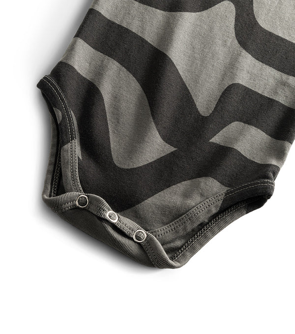 Nununu Road Web Onesie