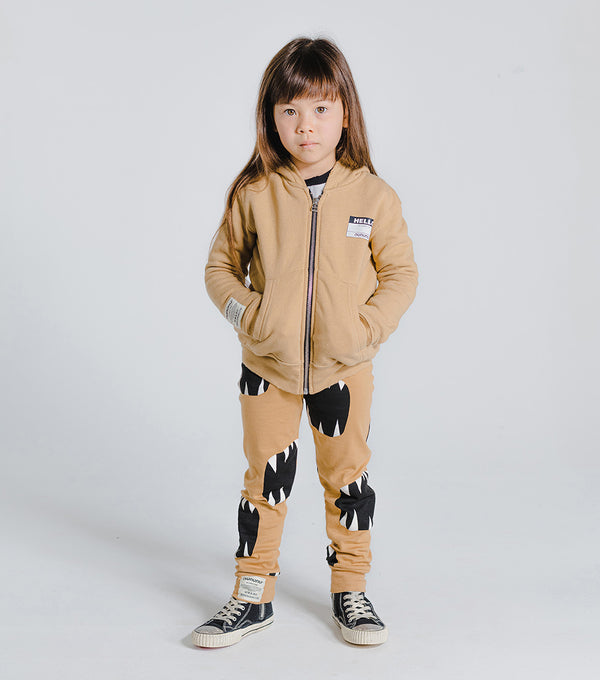 Nununu Roar Leggings Mocha