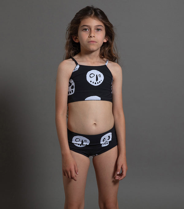 Nununu Rowdy Masks Bikini