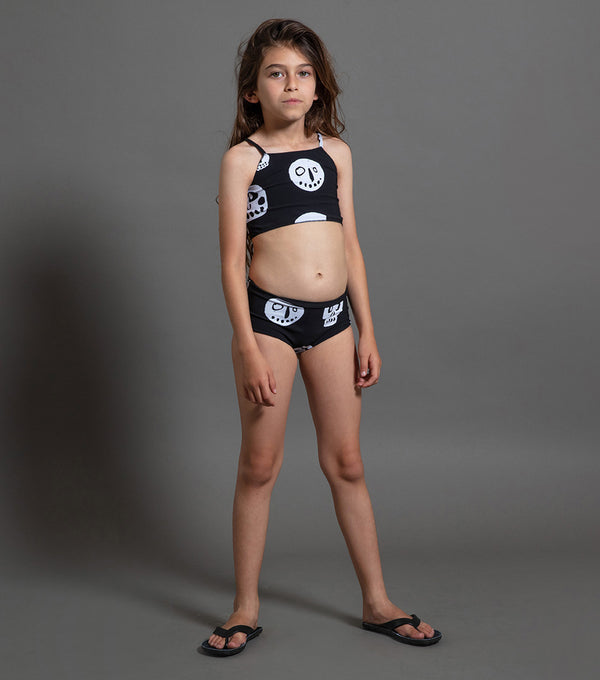Nununu Rowdy Masks Bikini
