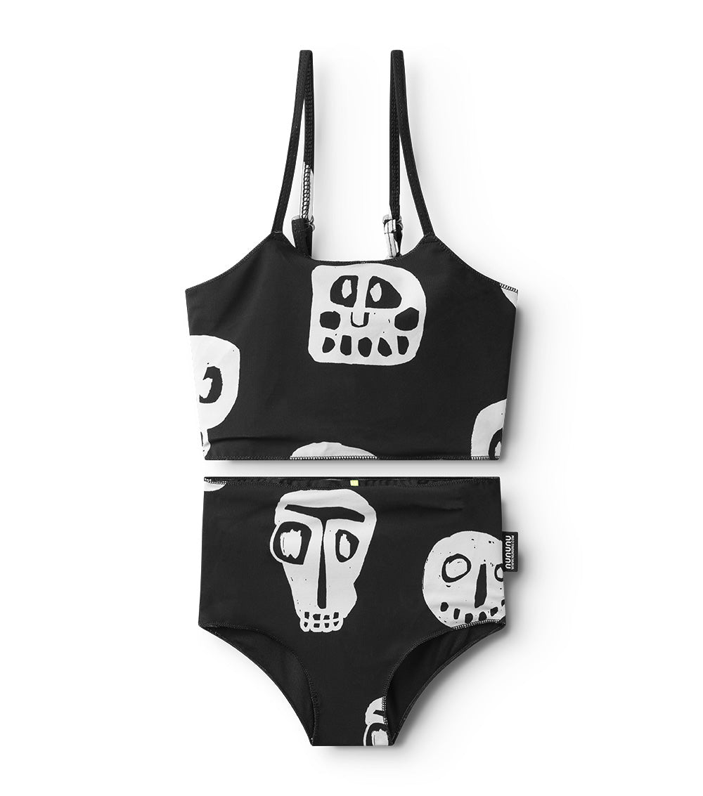nununu rowdy masks bikini