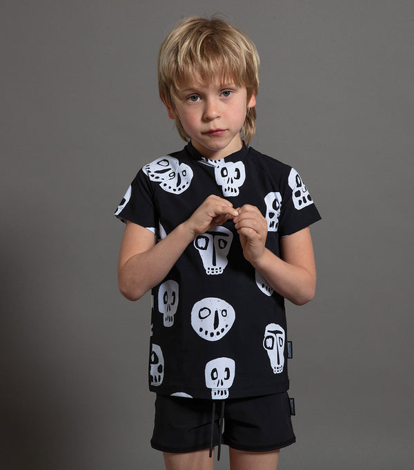 Nununu Rowdy Masks Rashguard
