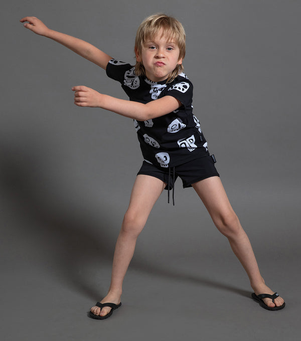 Nununu Rowdy Masks Rashguard