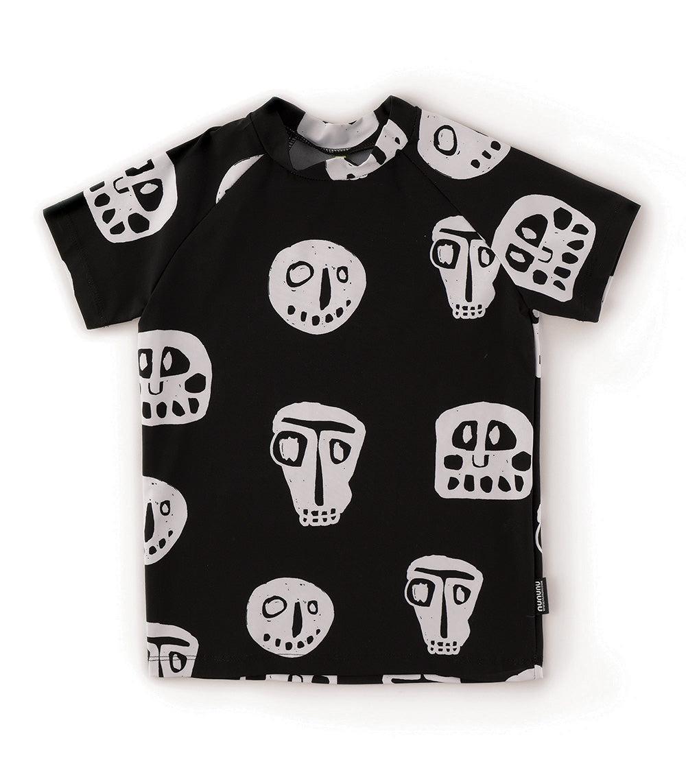 nununu rowdy masks rashguard