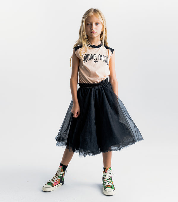 Nununu Rug Rat Tulle Dress