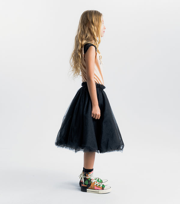 Nununu Rug Rat Tulle Dress