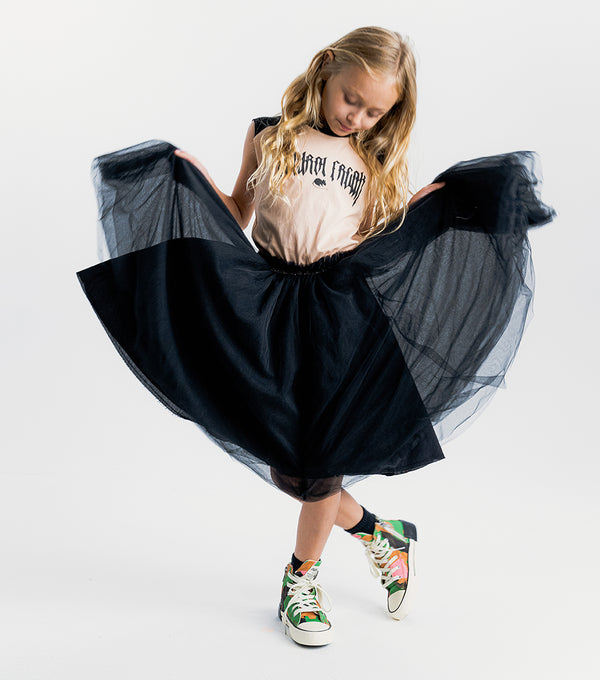 Nununu Rug Rat Tulle Dress