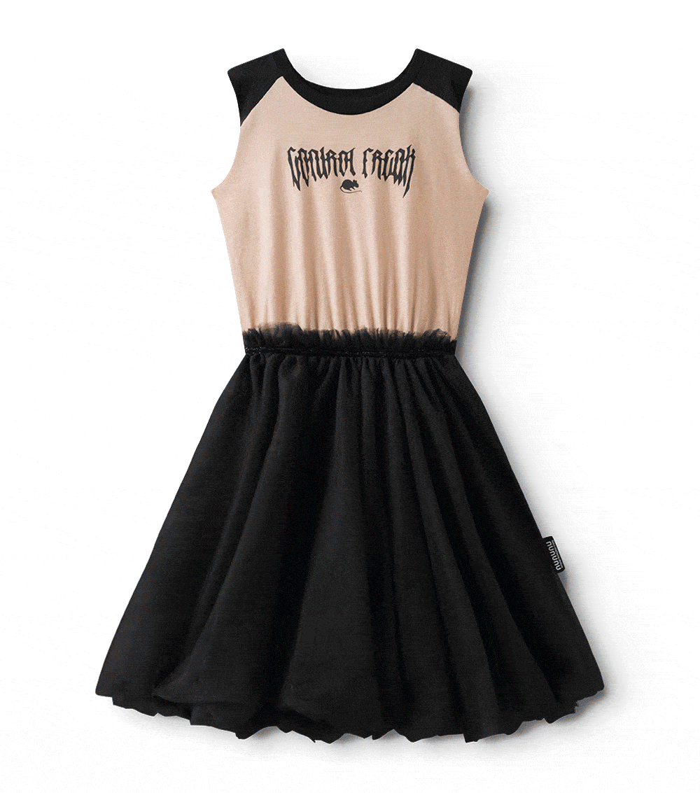 nununu rug rat tulle dress