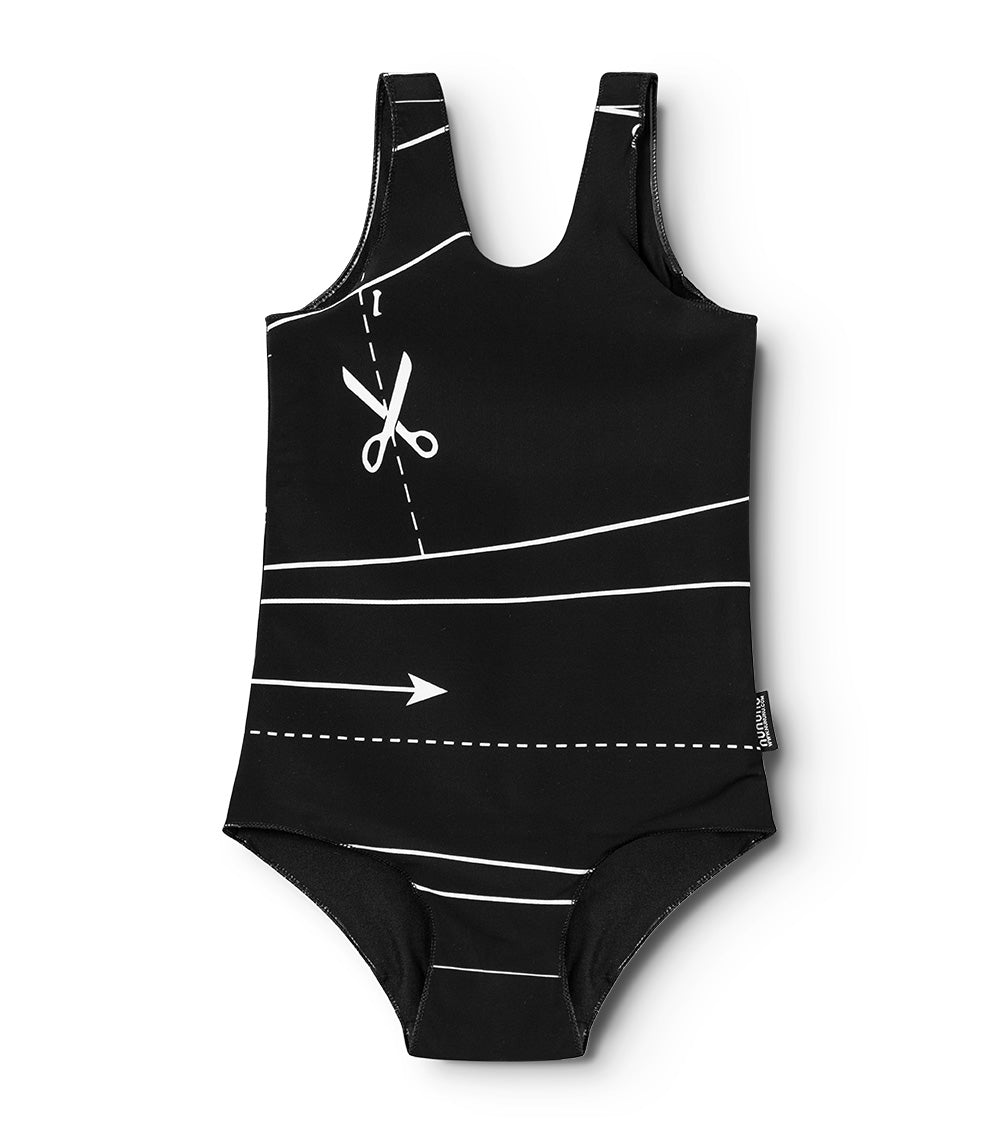 nununu sewing pattern swimsuit