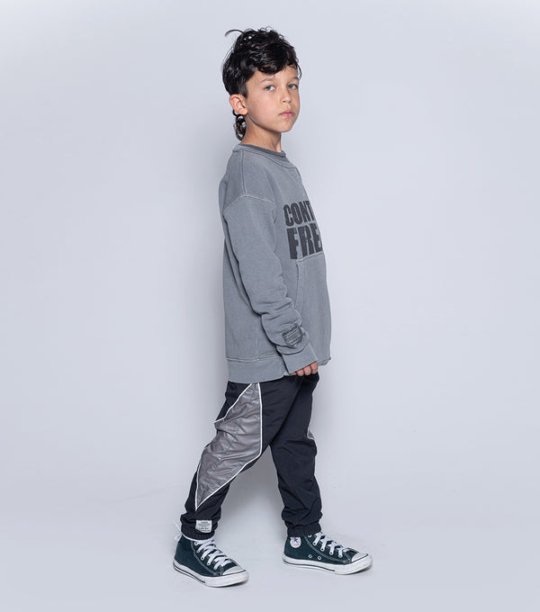 Nununu Side Angle Pants