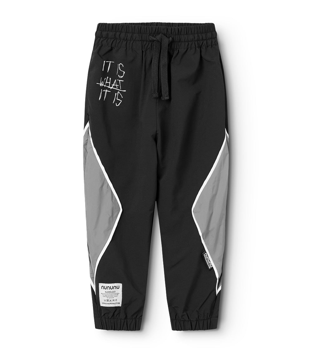 nununu side angle pants