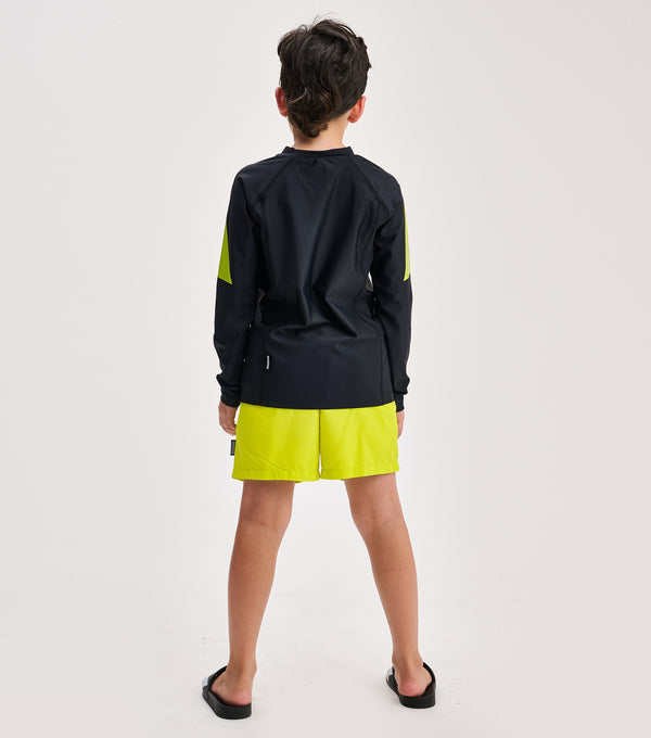 Nununu Side Bolt Rashguard