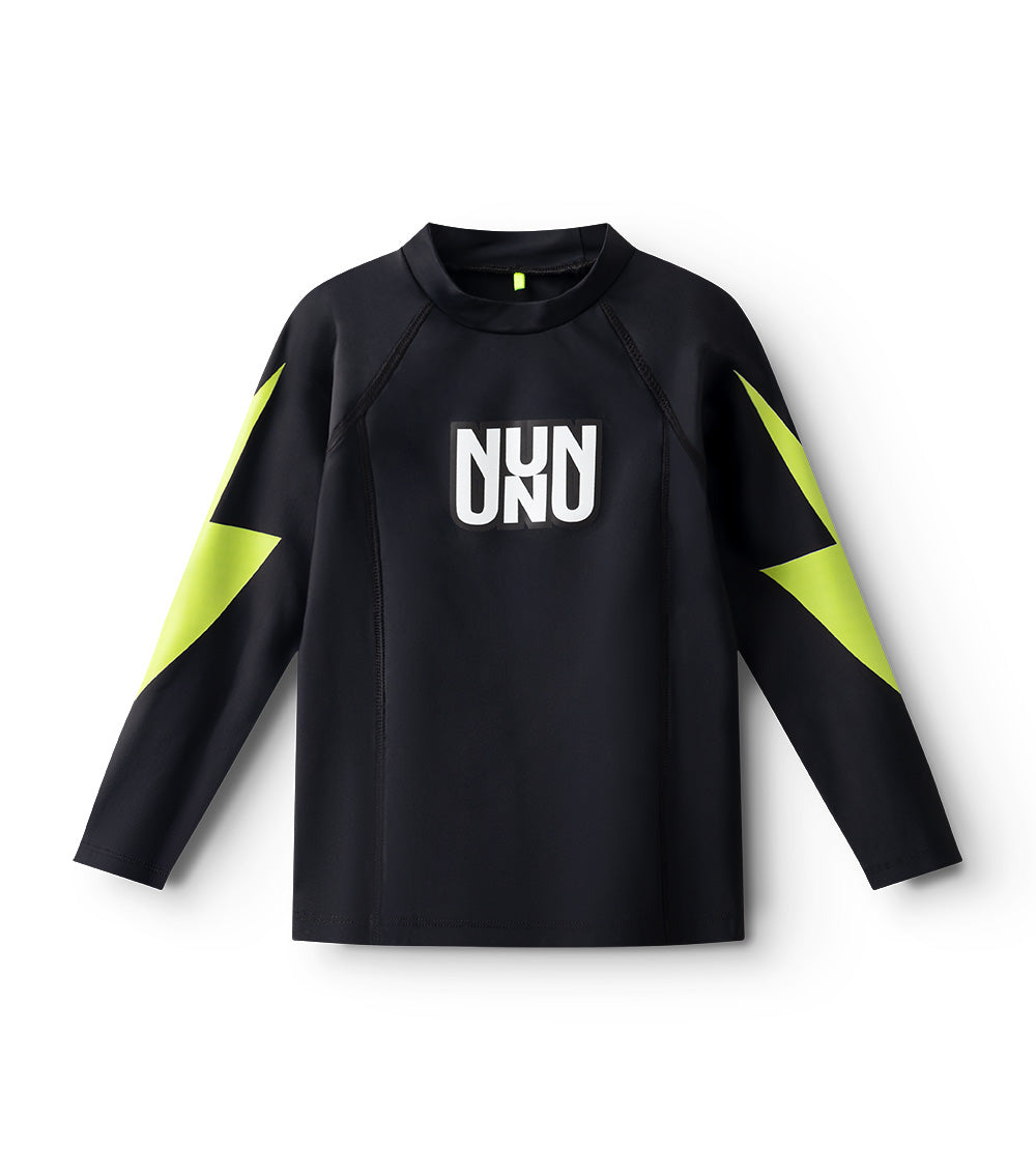 nununu side bolt rashguard