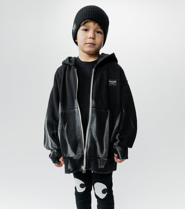 Nununu Side Eye Leggings Black