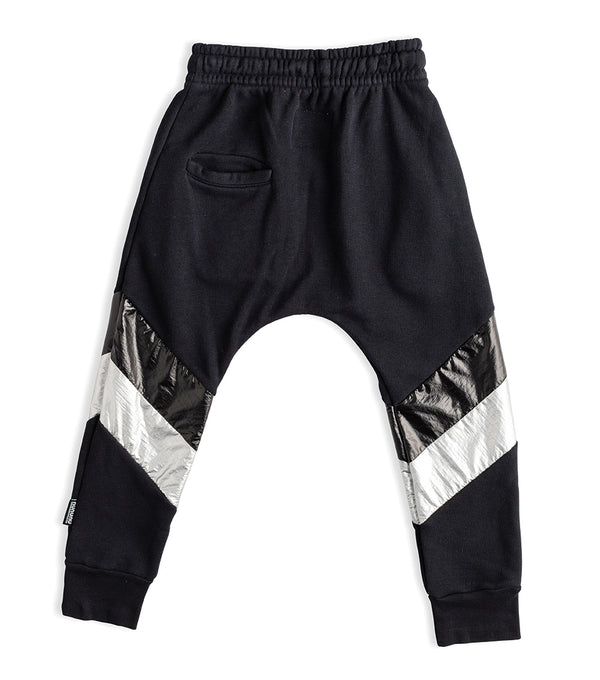 Nununu Side Shine Baggy Pants