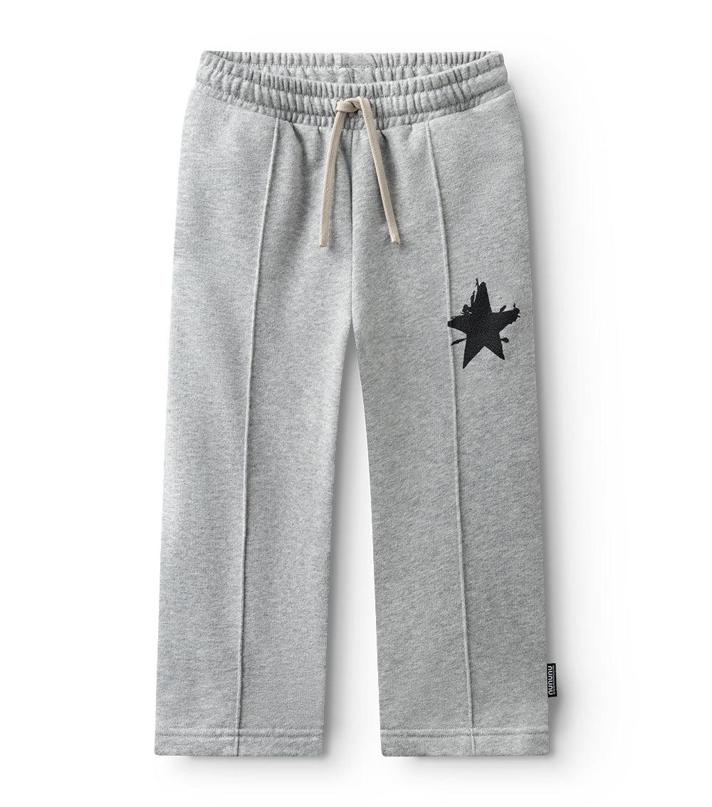 nununu side splat sweats